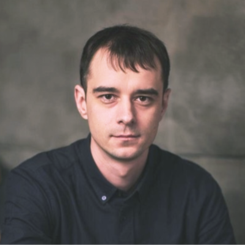 Oleksandr Drok
